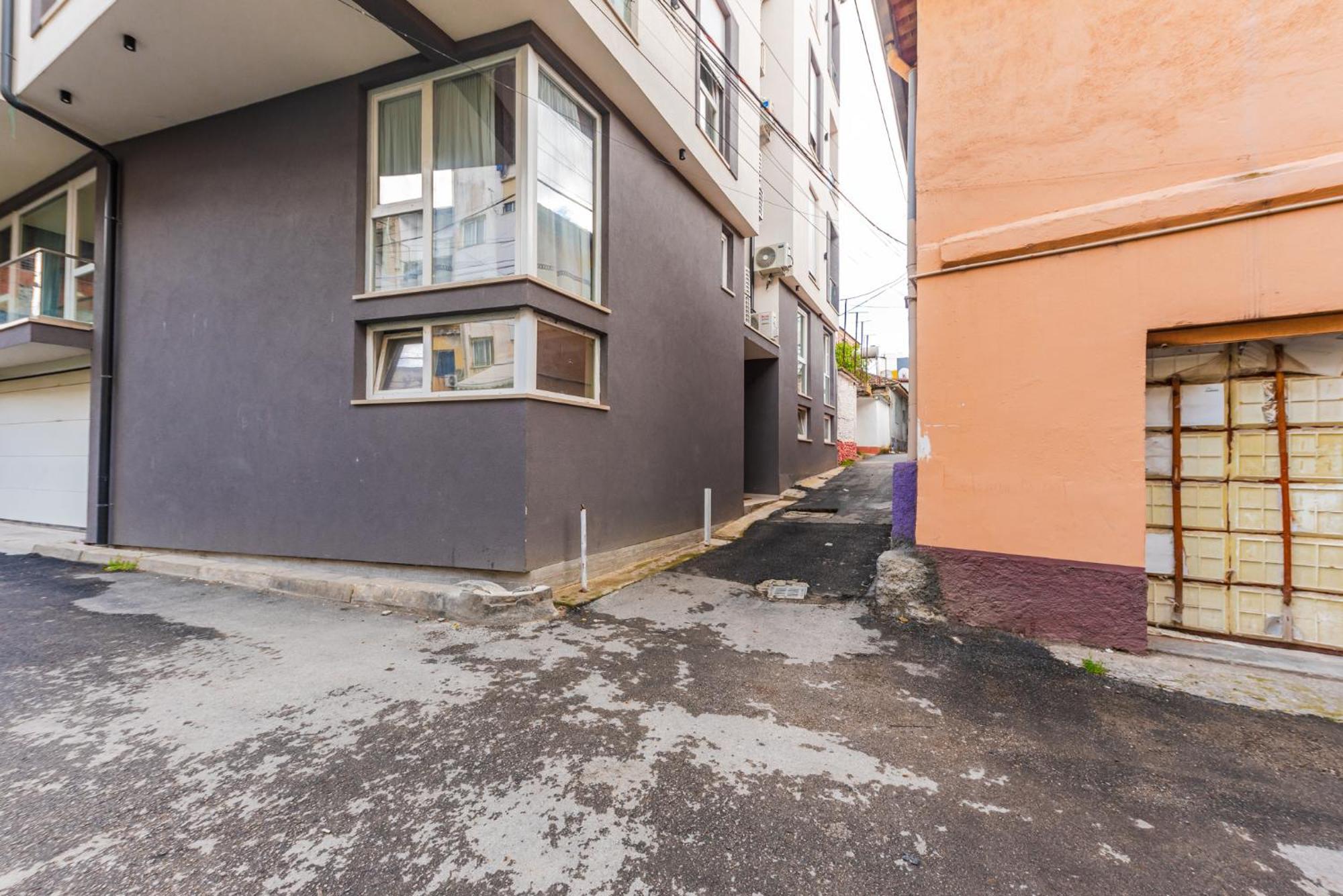 Mumba Apartments By Kondo Stays Tirana Zewnętrze zdjęcie