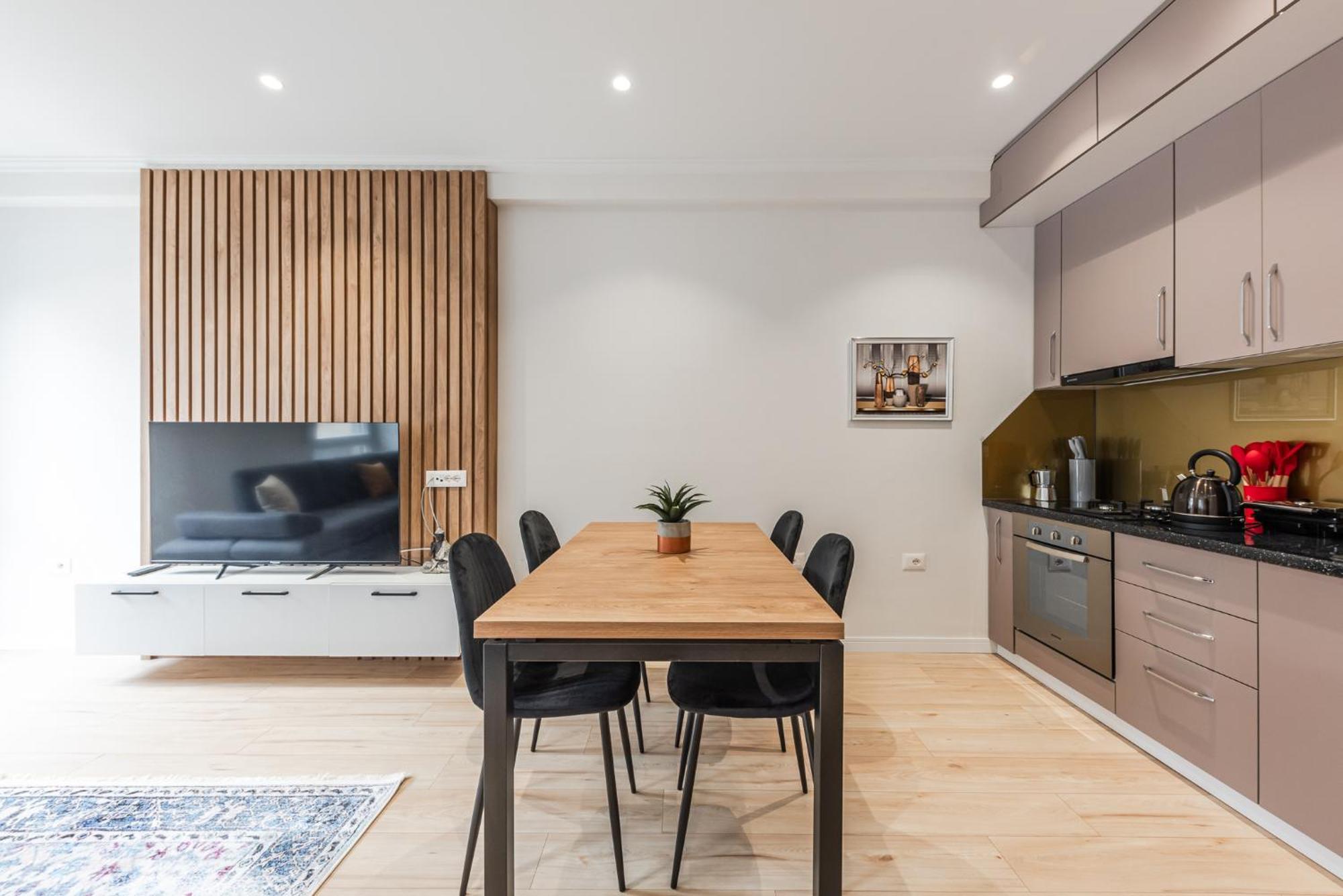 Mumba Apartments By Kondo Stays Tirana Zewnętrze zdjęcie