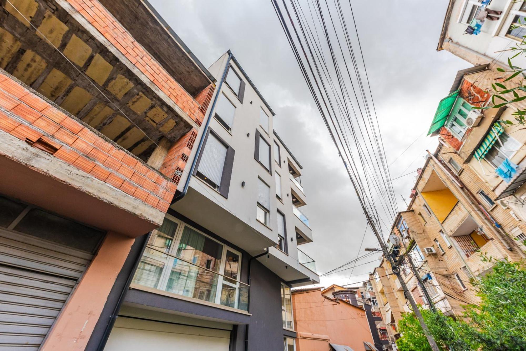 Mumba Apartments By Kondo Stays Tirana Zewnętrze zdjęcie