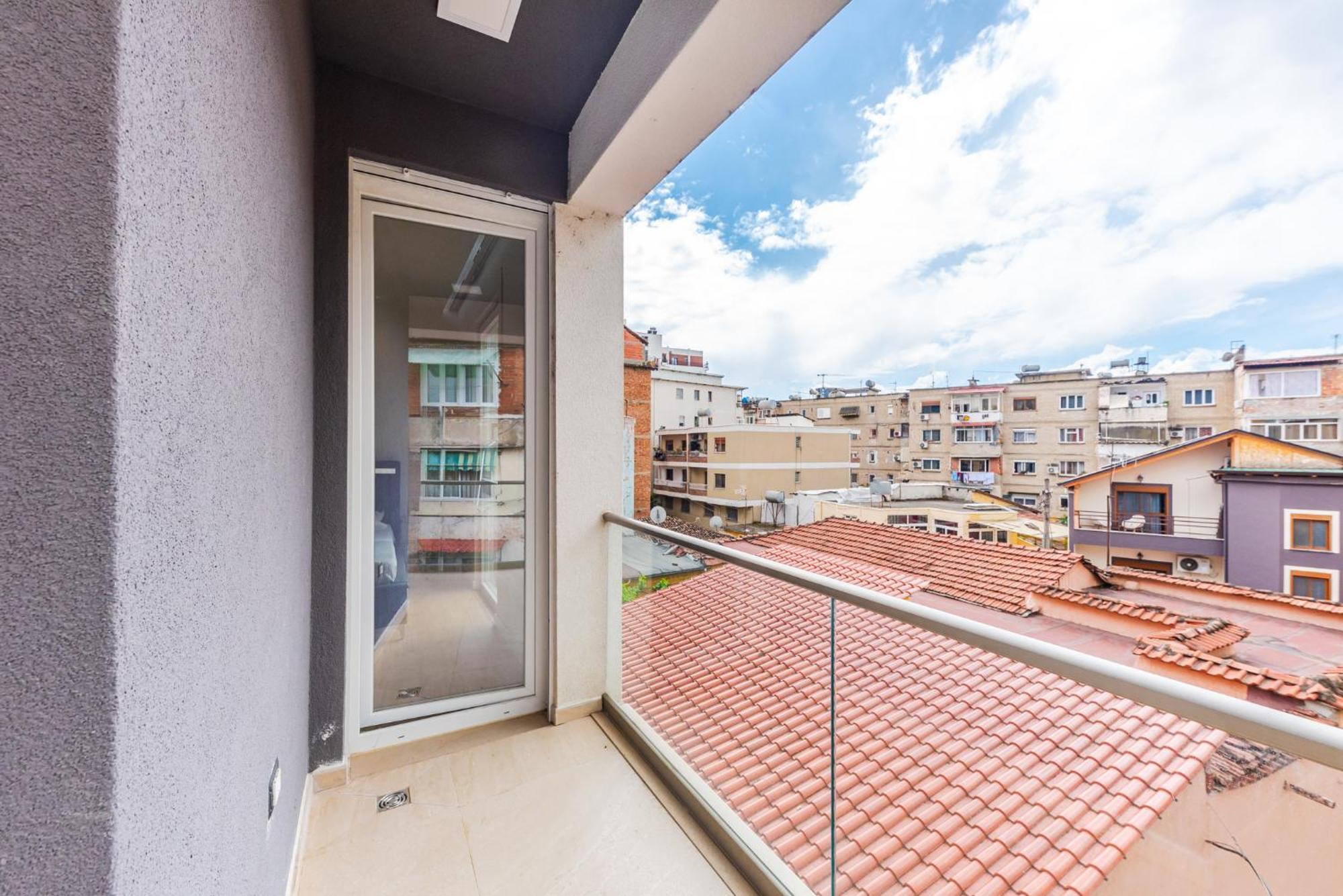 Mumba Apartments By Kondo Stays Tirana Zewnętrze zdjęcie