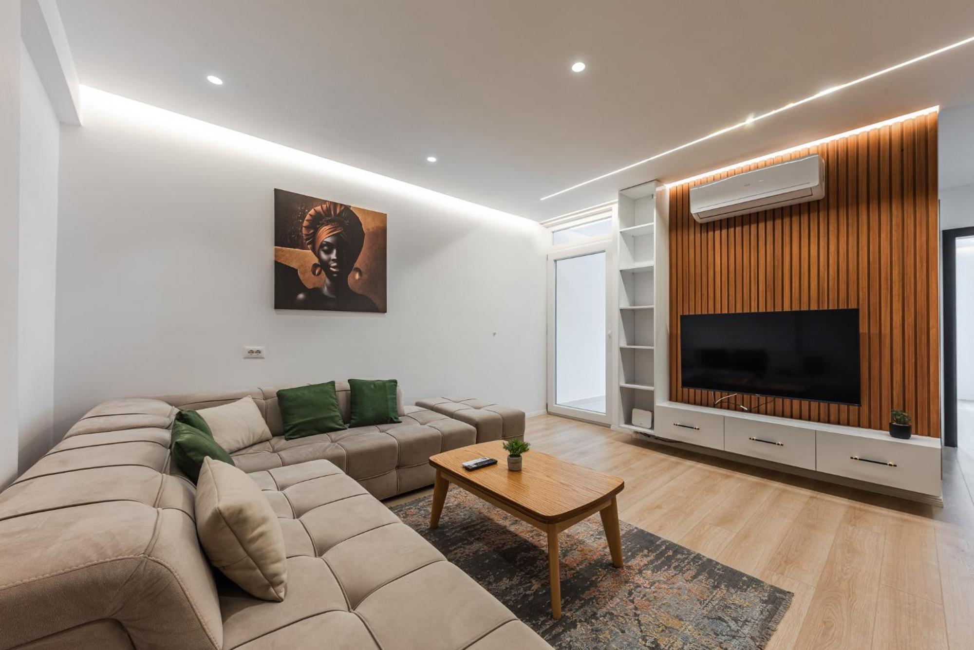 Mumba Apartments By Kondo Stays Tirana Zewnętrze zdjęcie