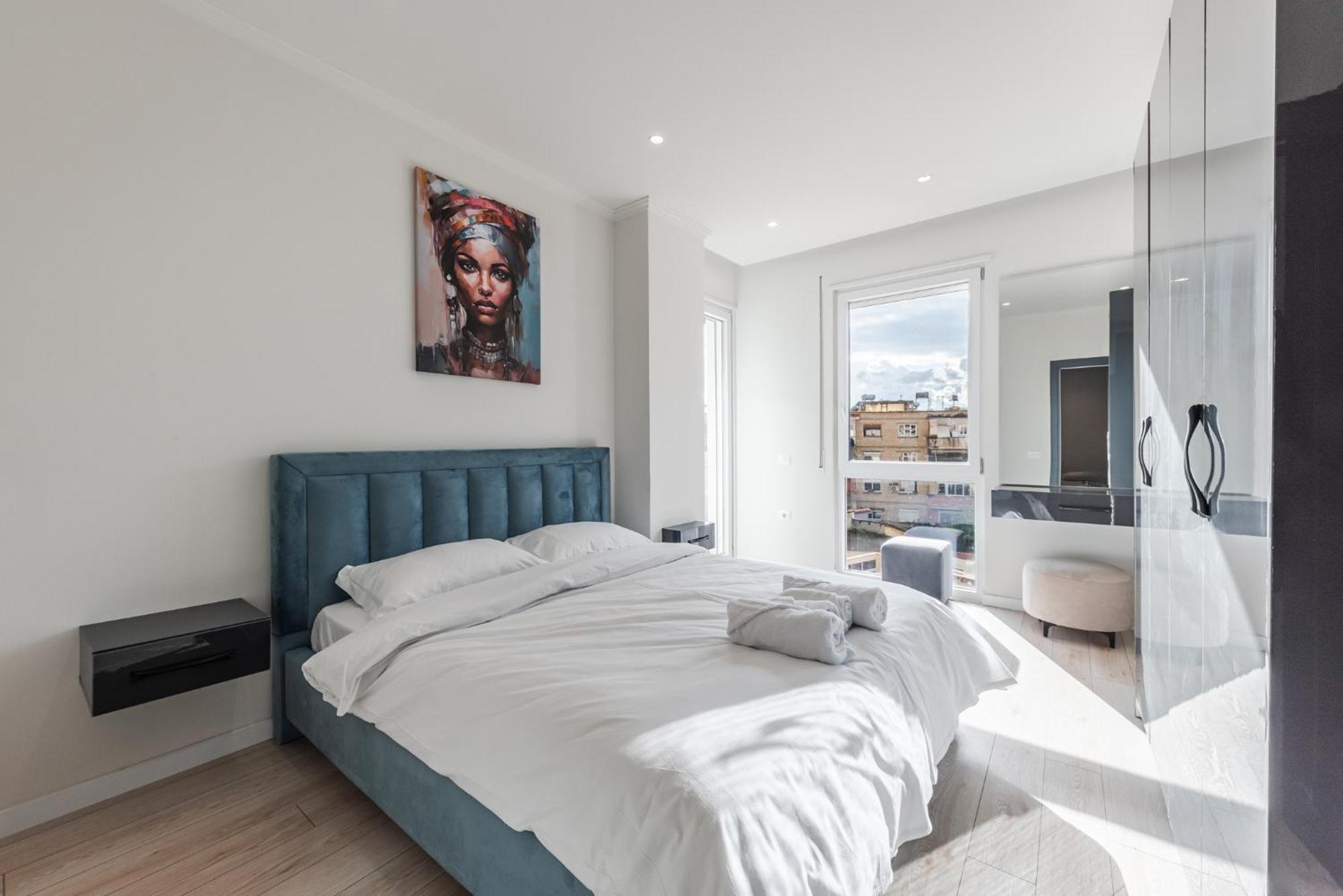 Mumba Apartments By Kondo Stays Tirana Zewnętrze zdjęcie